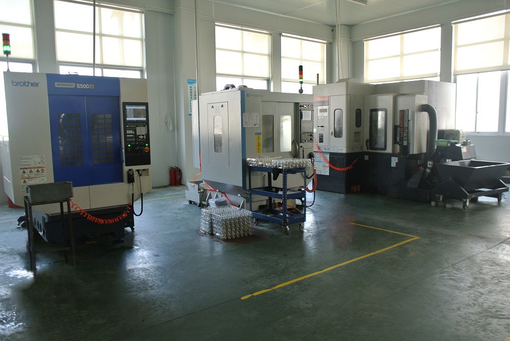 RCH Hassasiyet Makineler A.Ş., Ltd.